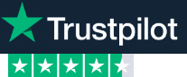 Trustpilot review logo