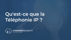 Image montrant Qu'est-ce que la téléphonie IP