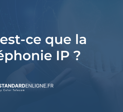 Image montrant Qu'est-ce que la téléphonie IP