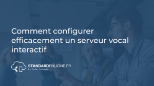 Image montrant Comment configurer efficacement un serveur vocal interactif