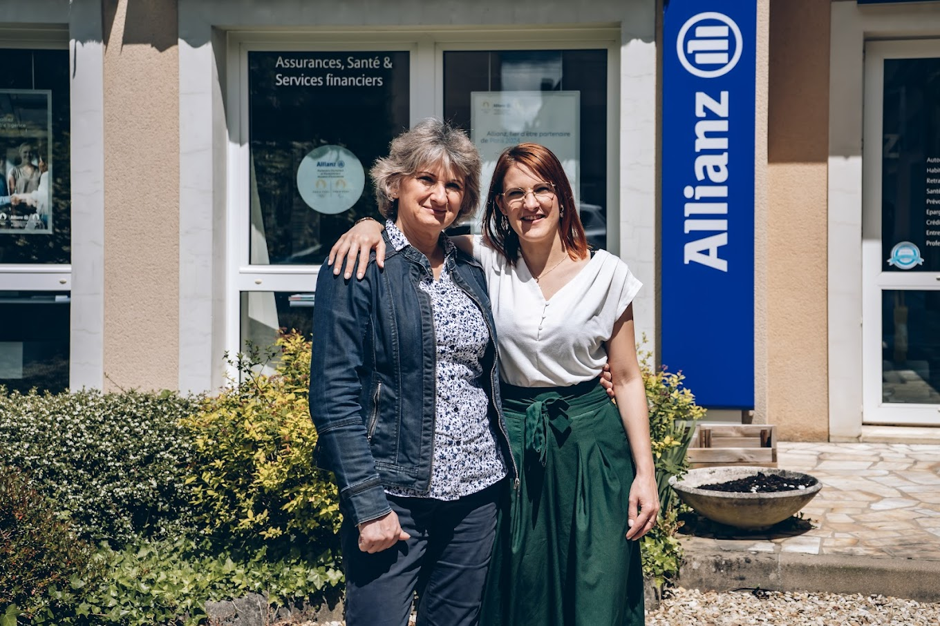Audrey Alexandre, Agent d’assurance ALLIANZ Noisy le Grand