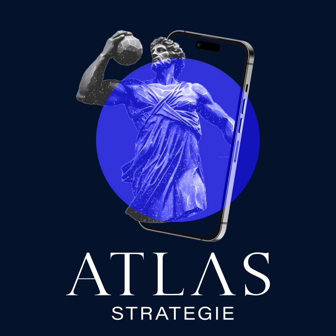 Louis-Henry Foucteau, PDG de l’agence ATLAS-STRATEGIE.FR